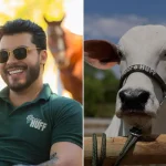 Sertanejo compra 25% de vaca recordista de preço no Brasil