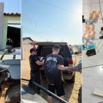 Sete integrantes de facção são presos no sul do Maranhão