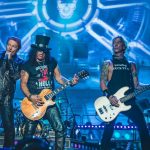 Show do Guns N’ Roses em São Luís tem vendas