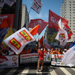 Sindicalização cresce pela primeira vez em 12 anos, mas segue