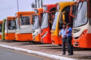 Sindicato dos Rodoviários anuncia possibilidade de greve geral que pode