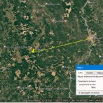 Sismógrafos registram tremor de terra de magnitude 4,1 no interior