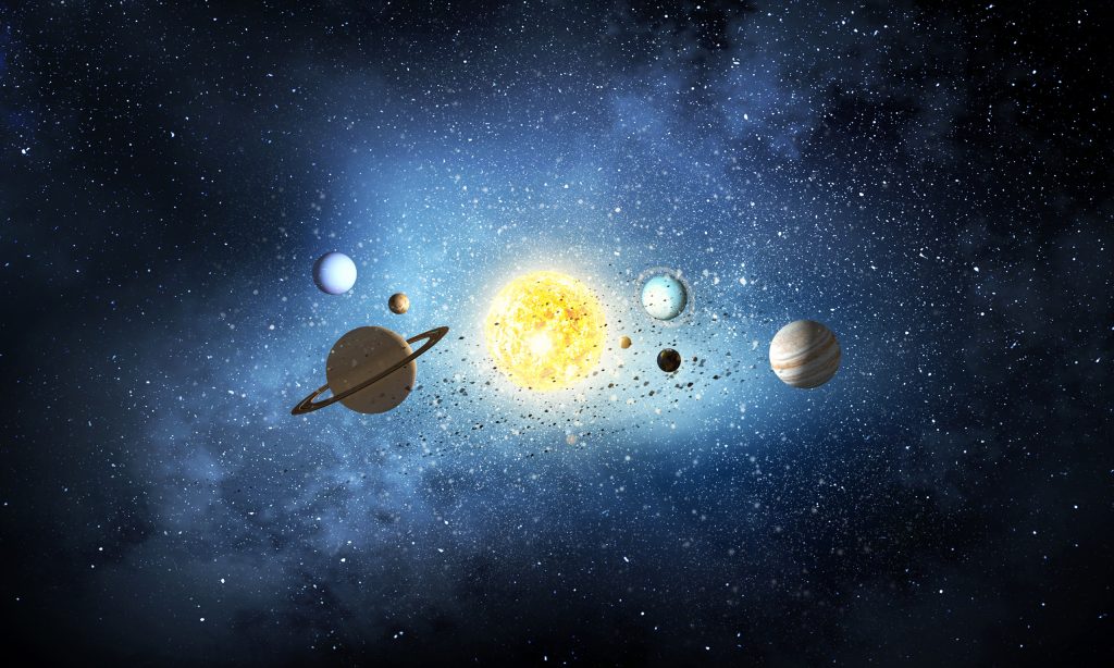 Sistema Solar pode se deslocar pelo espaço três vezes mais