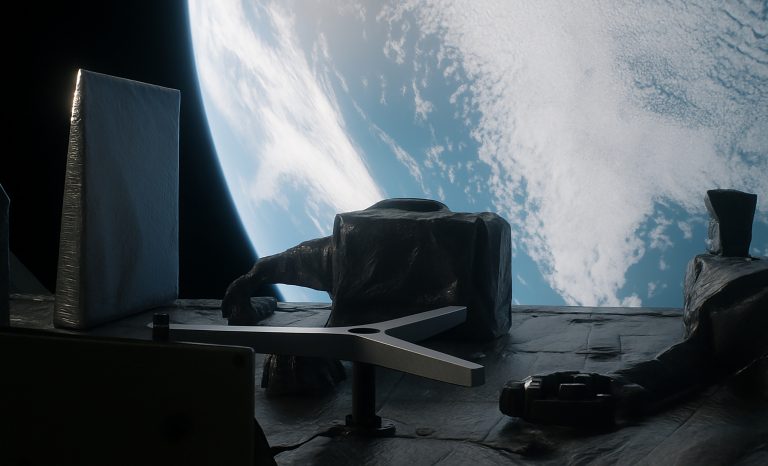 Sonda a caminho de asteroide “destruidor de cidade” faz imagens