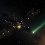 Sonda revolucionária espia visitante interestelar 3I/ATLAS este mês