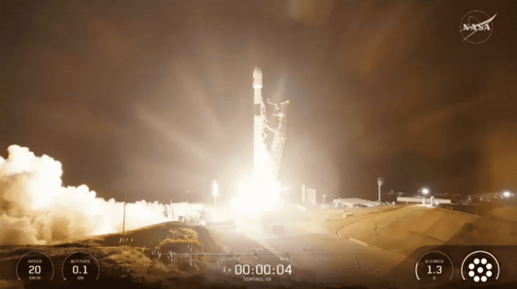 SpaceX celebra 500º lançamento com foguete reutilizado