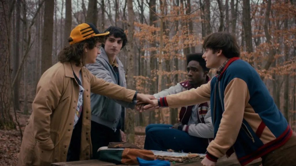 Stranger Things derruba Netflix na estreia da 5ª temporada