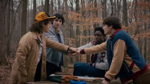 Stranger Things derruba Netflix na estreia da 5ª temporada