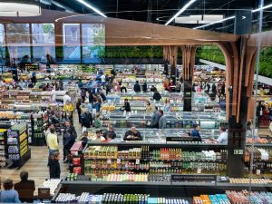 Supermercados em Curitiba e RMC vivem fase de forte expansão