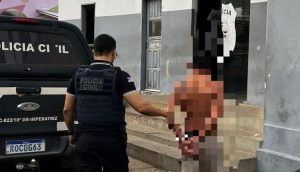 Suspeito de estuprar a própria sobrinha é preso no interior