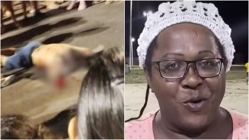 Suspeito de matar influenciadora é morto a tiros em São