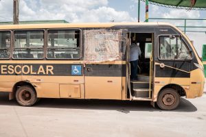 TCE identifica irregularidades no transporte e na merenda escolar em