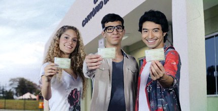 TSE inicia campanha nacional para incentivar jovens a tirar o