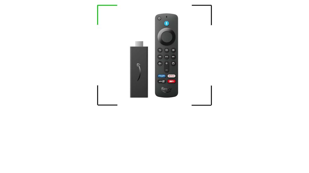 TV antiga no quarto? Fire TV Stick HD aparece em