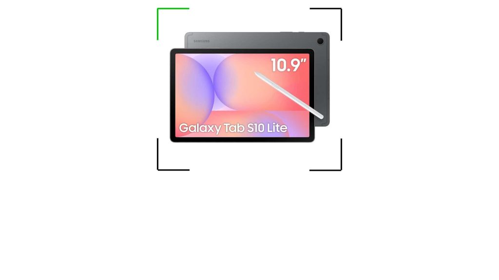 Tablet de respeito: Samsung Galaxy Tab S10 Lite a um