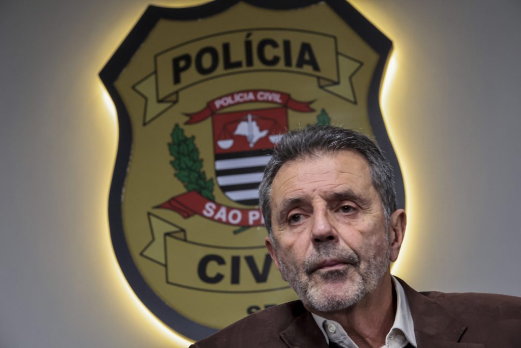 Tarcísio anuncia delegado Nico Gonçalves como secretário em SP