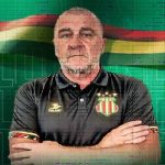 Técnico do Sampaio vai chegar no dia 20