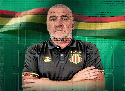 Técnico do Sampaio vai chegar no dia 20