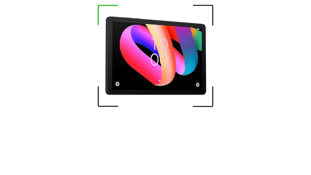 Tela grande, preço pequeno: tablet TCL de 10 polegadas em