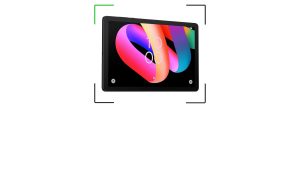 Tela grande, preço pequeno: tablet TCL de 10 polegadas em