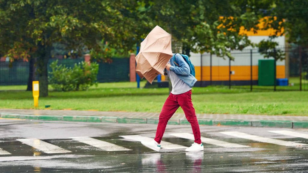 Tempestade à vista! Ciclone extratropical deve atingir SP com ventos