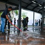 Tempestade causa transtorno na abertura da COP30 em Belém
