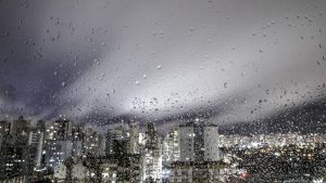 Temporais à vista! Avanço de frente fria coloca regiões do