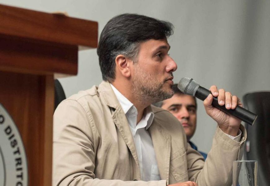 “Tentativa de esvaziar a Polícia Federal beneficia o crime organizado”