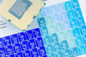 Terras raras: IA ajuda a descobrir novos materiais magnéticos