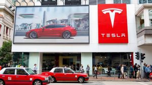 Tesla perde dois funcionários da alta cúpula da empresa