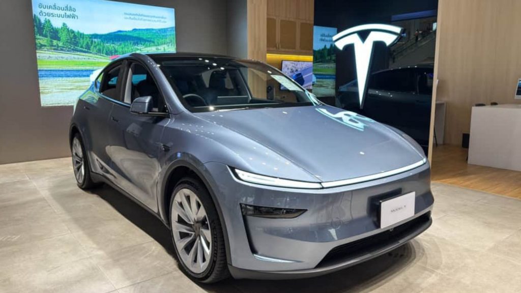 Tesla revela estratégia para vender o Model Y na Índia: