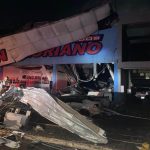 Tornado deixa rastro de destruição no Paraná; veja as imagens