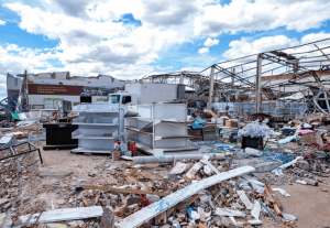 Tornados que destruíram cidade do Paraná tiveram ventos de até