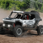 Toyota revela Scion 01, conceito híbrido que pode redefinir o