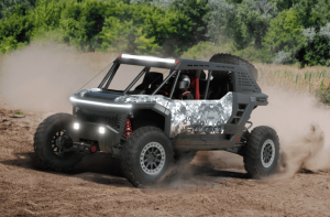 Toyota revela Scion 01, conceito híbrido que pode redefinir o