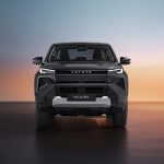 Toyota revela a nova Hilux 100% elétrica com estreia prevista