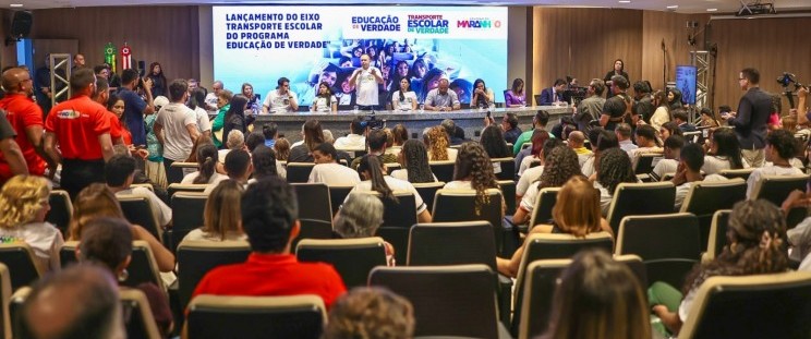 Transporte Escolar de Verdade é lançado pelo Governo do Maranhão