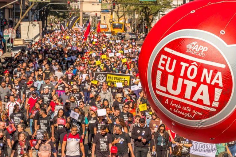 Três desafios da luta dos trabalhadores