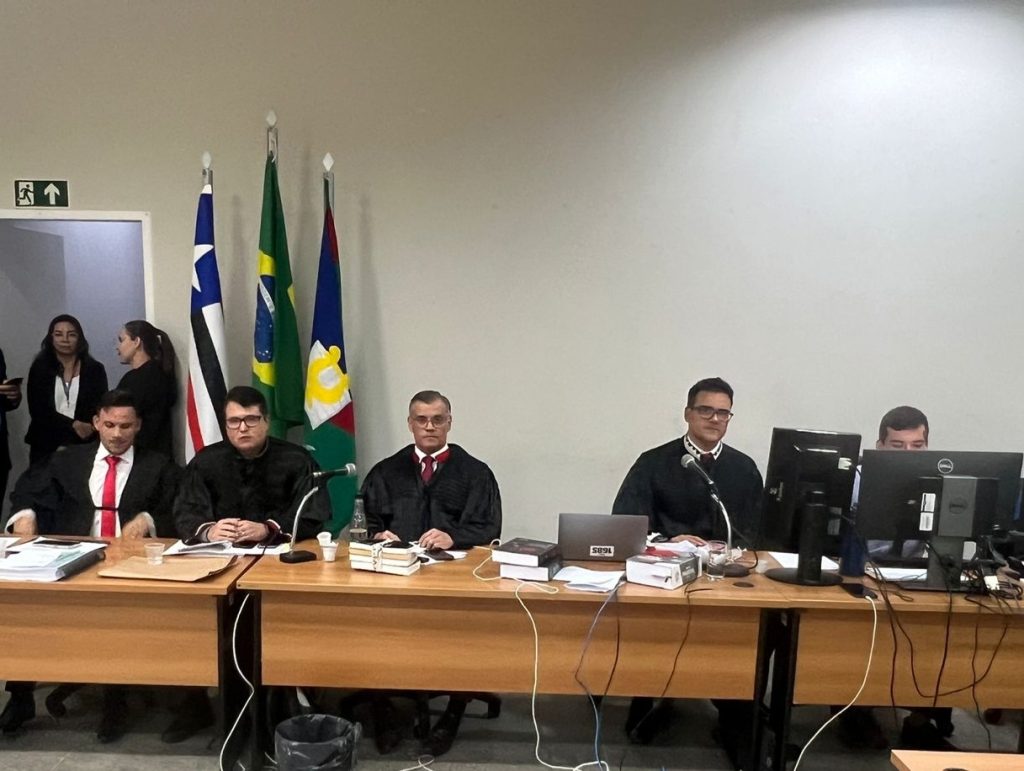 Três homens são condenados por assassinato de advogado em Caxias