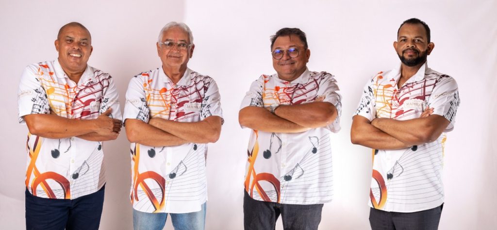 Tribuna do Samba realiza edição especial de Reencontro na Madre