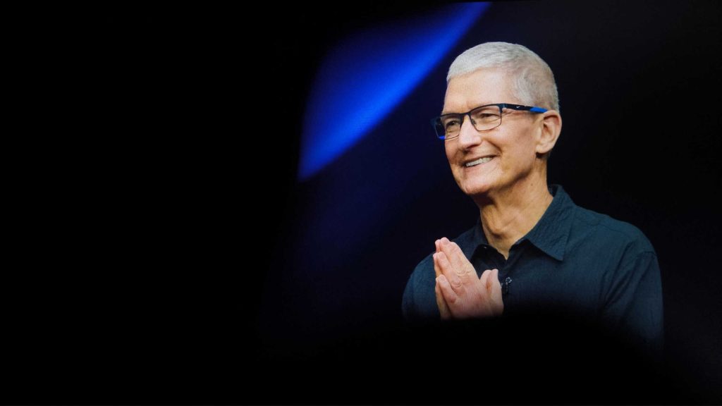 Troca de comando na Apple? Saída de Tim Cook pode