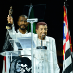 Troféu Raça Negra homenageia o legado cultural e político de