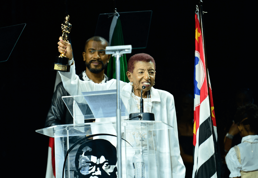 Troféu Raça Negra homenageia o legado cultural e político de