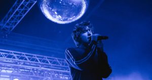 Turnstile ao vivo: mais não é suficiente