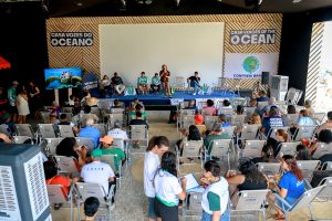 Uema integra painel sobre educação e sustentabilidade costeira na COP30