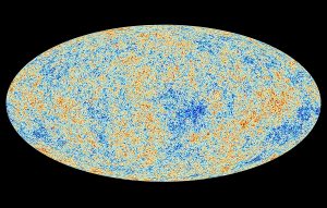 Universo era mais quente no passado