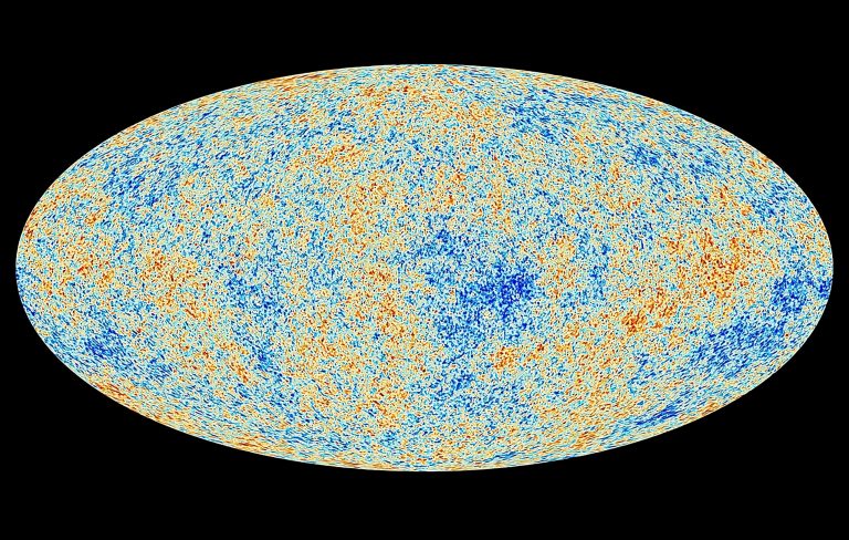 Universo era mais quente no passado