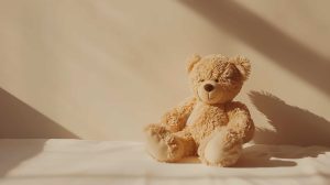 Ursinho de pelúcia com IA que podia dar dicas sexuais