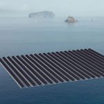 Usina solar-hidrelétrica: painel solar flutuante entra em operação em barragem