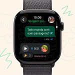 Vai dar para mandar áudios em novo aplicativo do WhatsApp